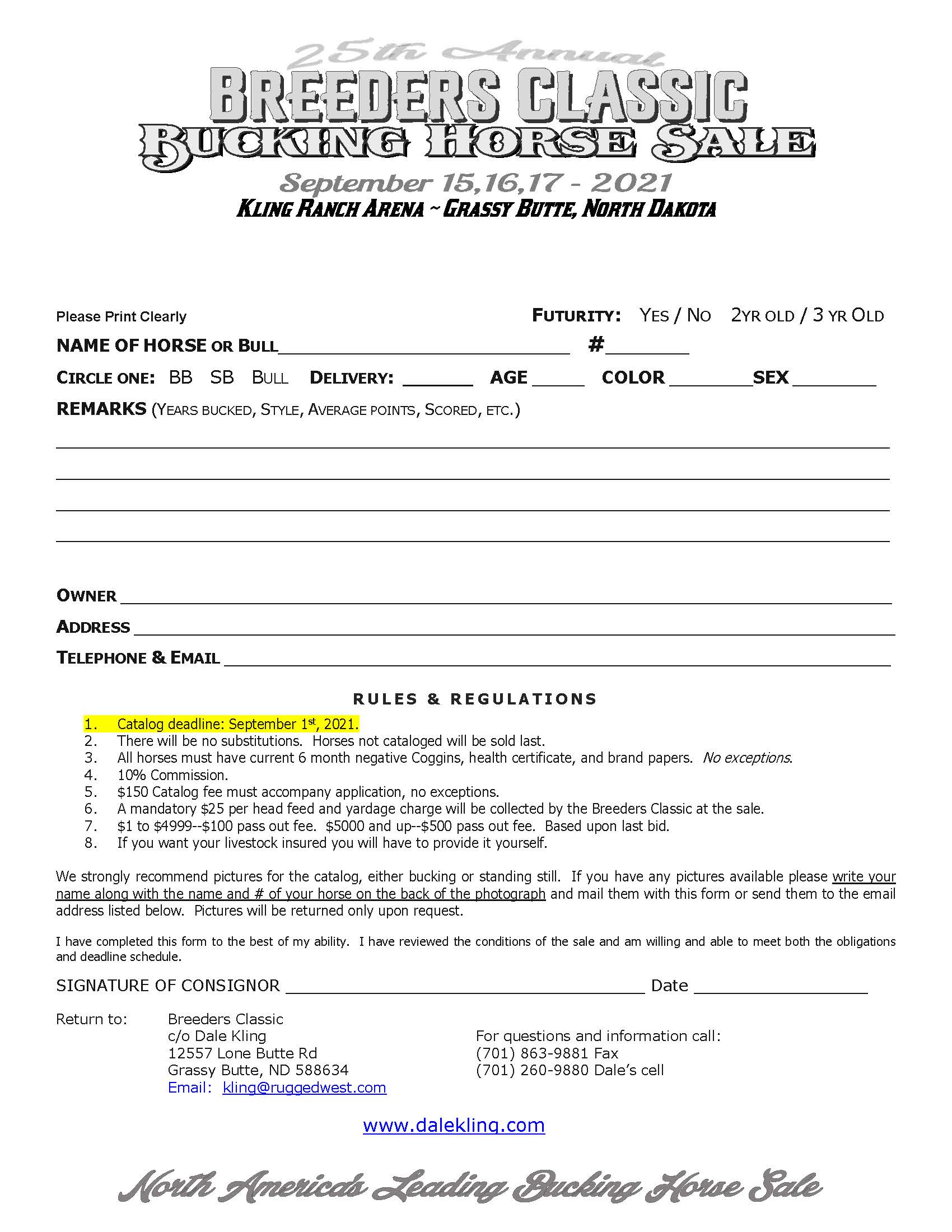 2021_Breeder_Classic_Application 2021_Breeder_Classic_Application